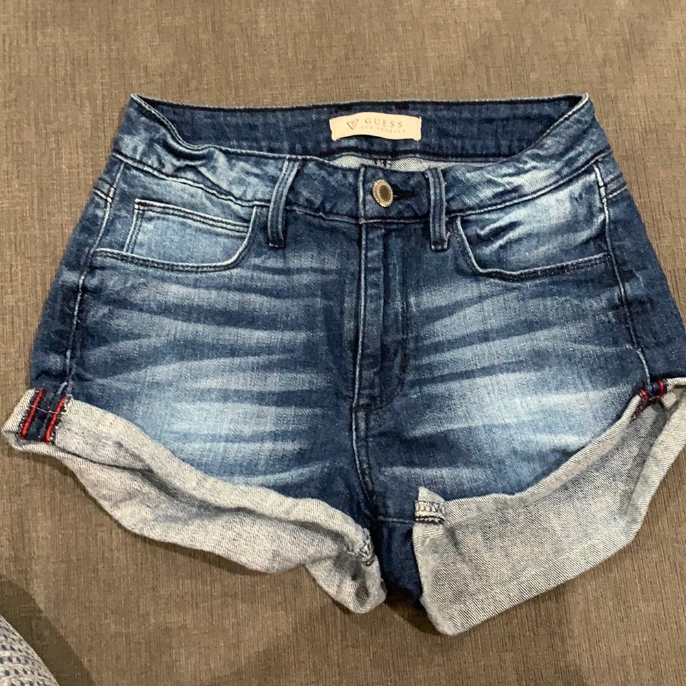 Guess Jean Shorts
